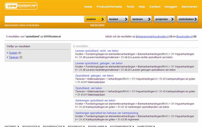 Hulp bij zoeken l Zoekresultaat Dakgoot.gif