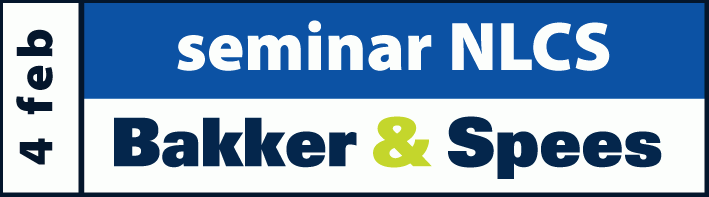 Seminar NLCS Bakker en Spees