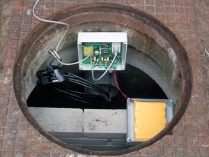 11391 Riool Monitoringsysteem