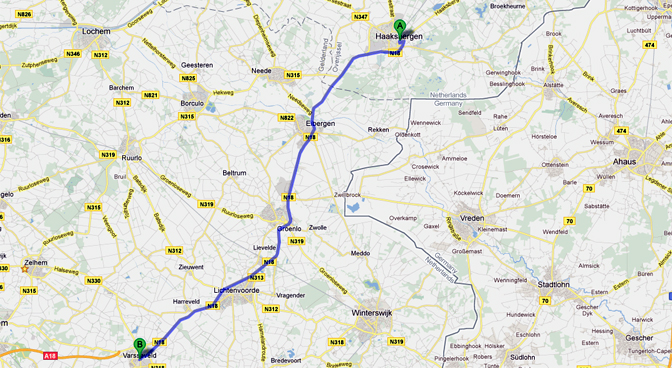 Klik op de kaart om deze op Google Maps te bekijken.