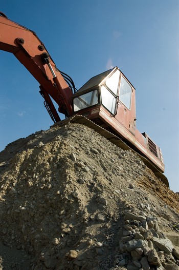 12011 - Kleine infrabedrijven in zwaar weer 2
