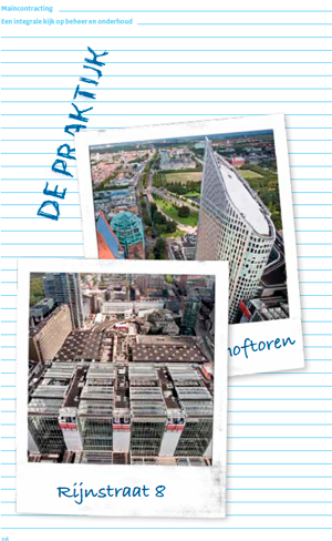 De -Praktijk -boekje -maincontracting