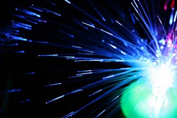 Glasvezelnetwerk groeit: glasfiber